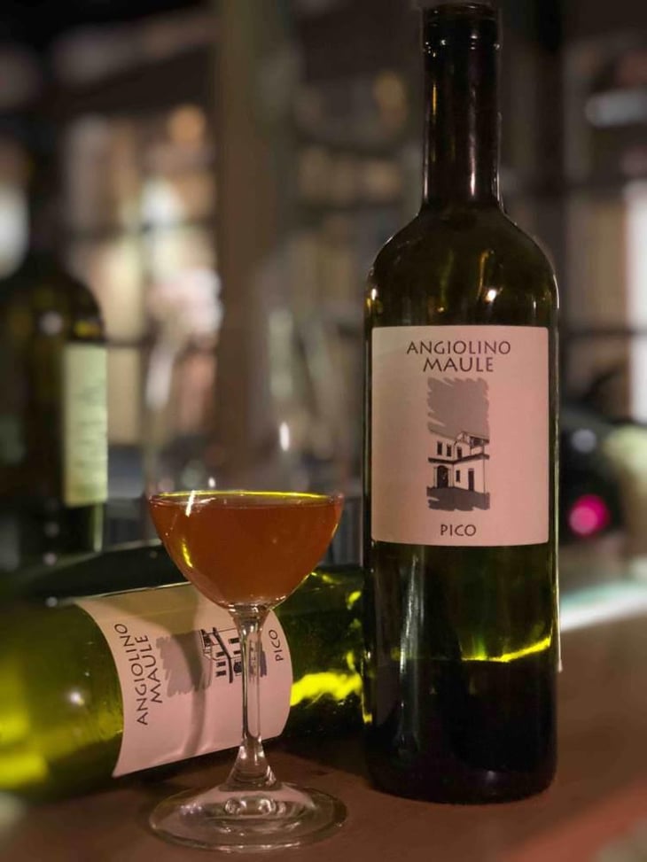 Pico - Azienda Agricola La Biancara - Angiolino Maule 