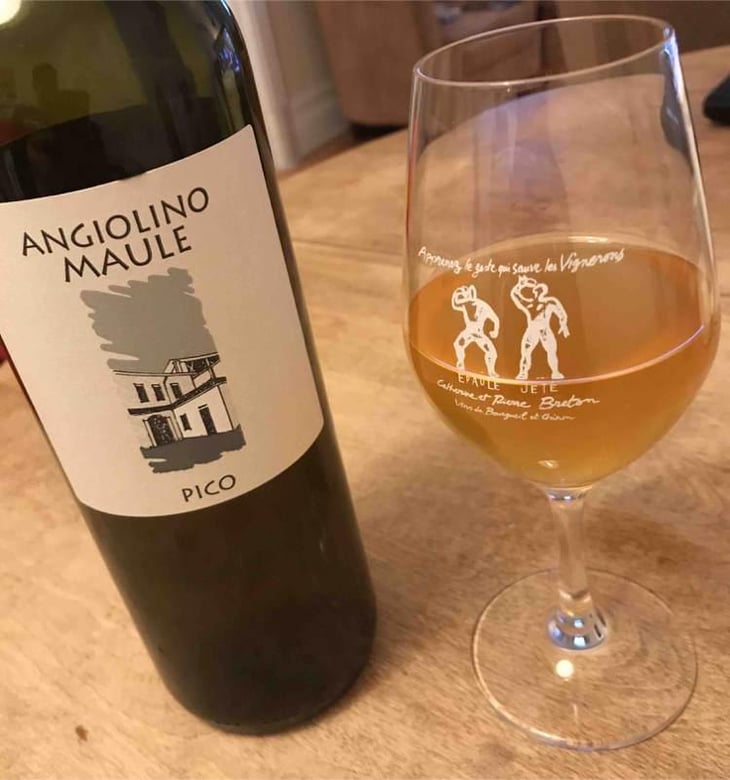 Pico - Azienda Agricola La Biancara - Angiolino Maule 
