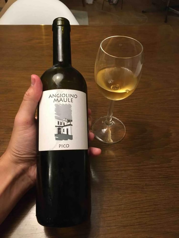 Pico - Azienda Agricola La Biancara - Angiolino Maule 