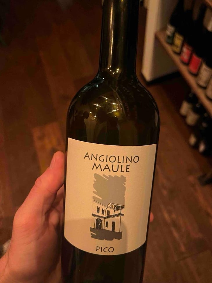Pico - Azienda Agricola La Biancara - Angiolino Maule 