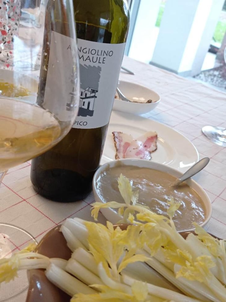 Pico - Azienda Agricola La Biancara - Angiolino Maule 