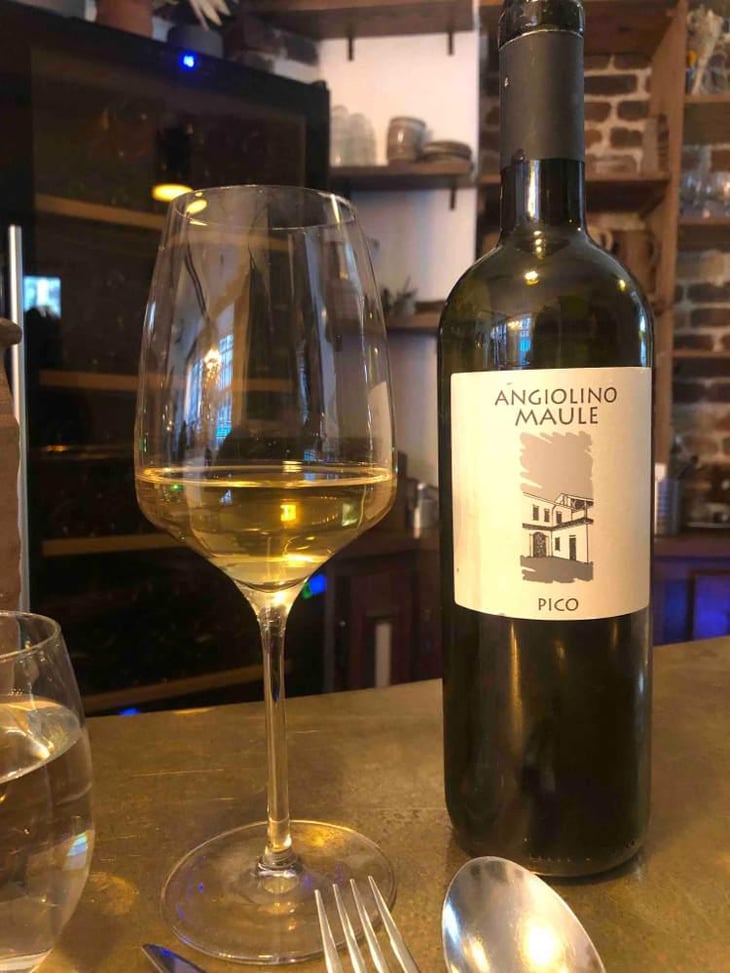 Pico - Azienda Agricola La Biancara - Angiolino Maule 