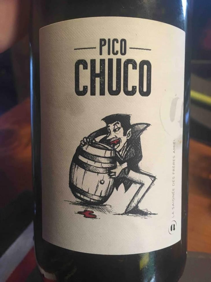 Pico Chuco - Domaine des Amiel - Aymeric & Jordan Amiel 