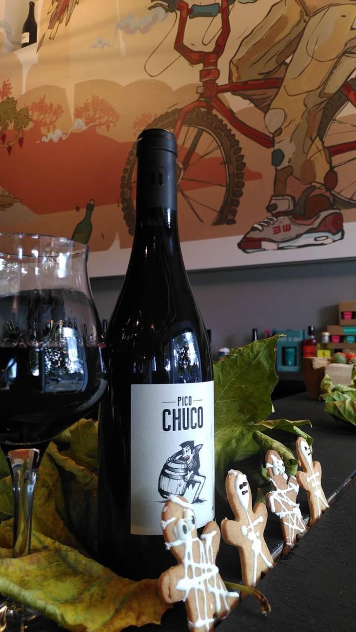 Pico Chuco - Domaine des Amiel - Aymeric & Jordan Amiel 