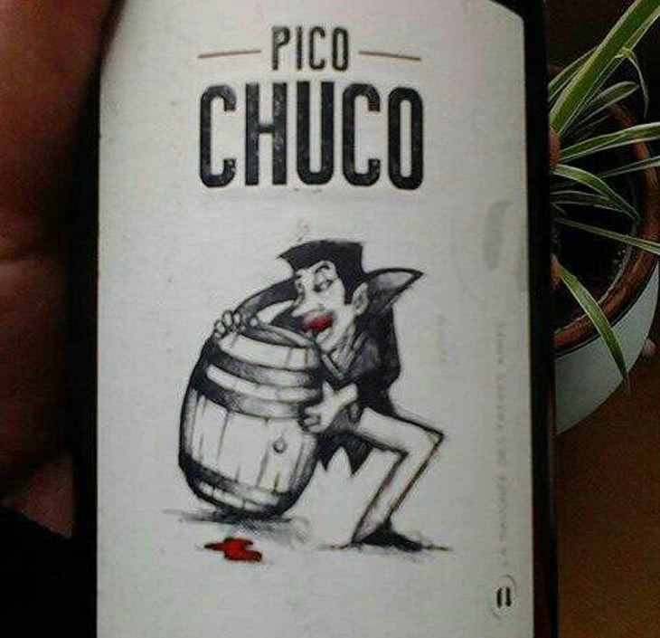 Pico Chuco - Domaine des Amiel - Aymeric & Jordan Amiel 