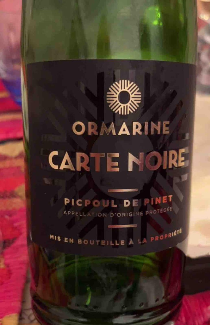 Picpoul de Pinet - Domaine de Petit Roubié - Floriane & Olivier Azan 