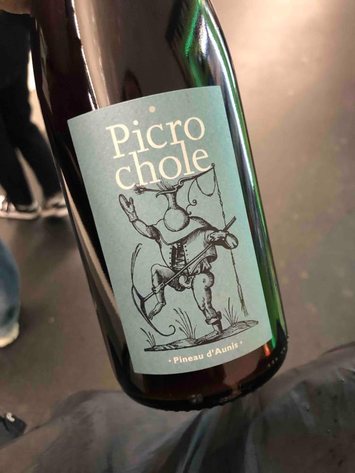 Picrochole - Ariane & Co / Goût à goutte - Ariane Lesné --1
