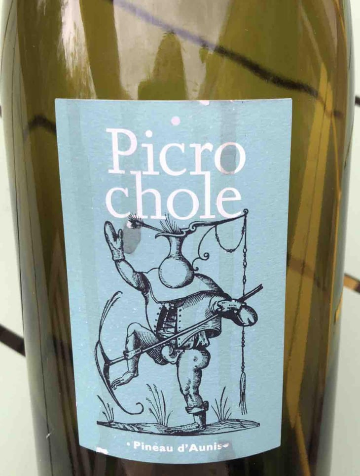 Picrochole - Ariane & Co / Goût à goutte - Ariane Lesné --1