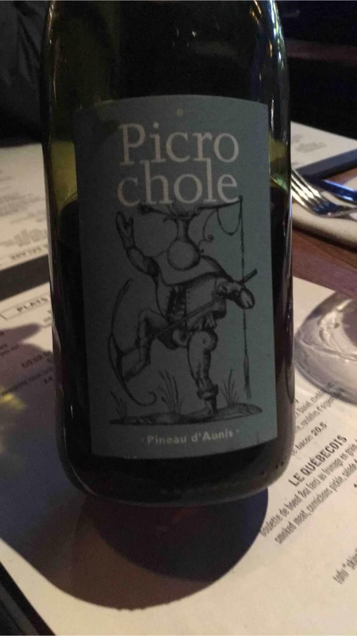 Picrochole - Ariane & Co / Goût à goutte - Ariane Lesné --1