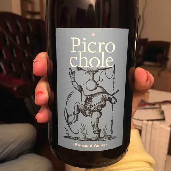 Picrochole - Ariane & Co / Goût à goutte - Ariane Lesné --1