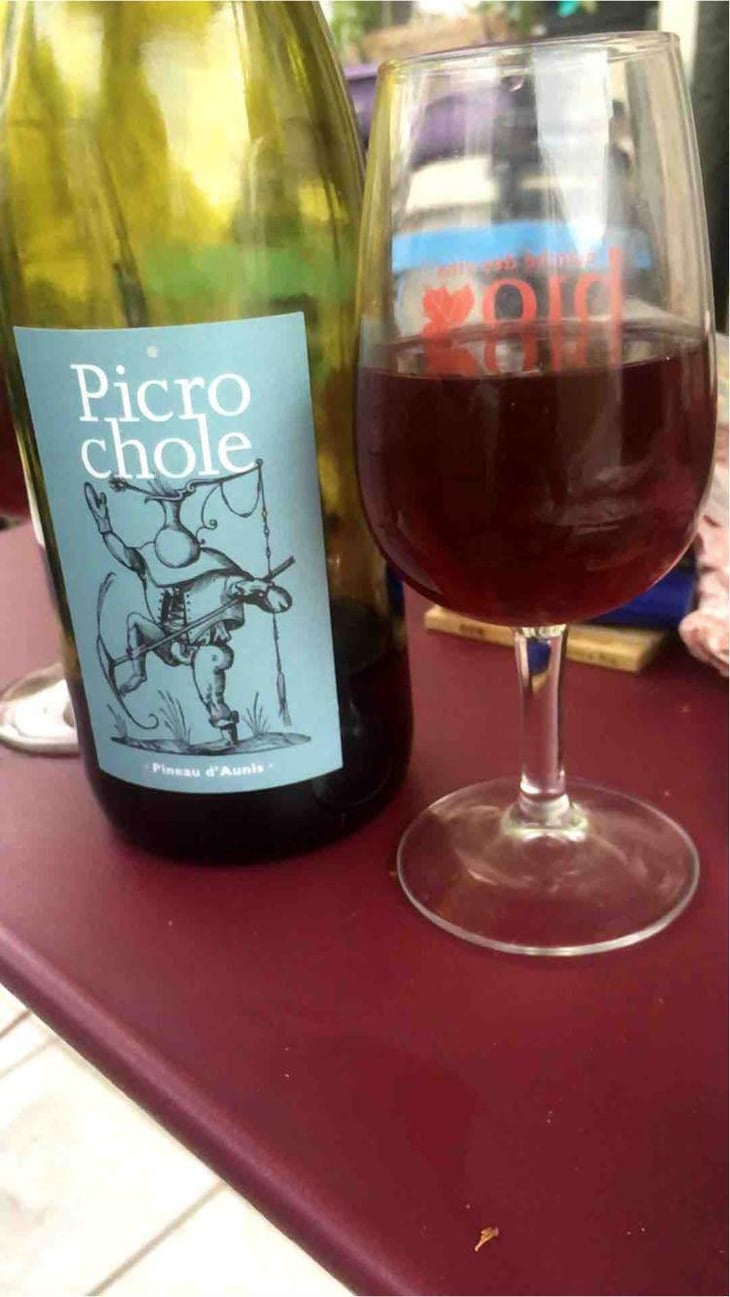 Picrochole - Ariane & Co / Goût à goutte - Ariane Lesné --1