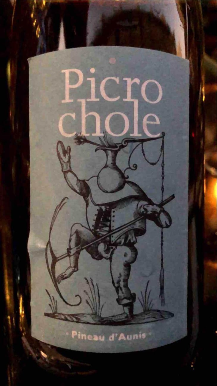Picrochole - Ariane & Co / Goût à goutte - Ariane Lesné --1