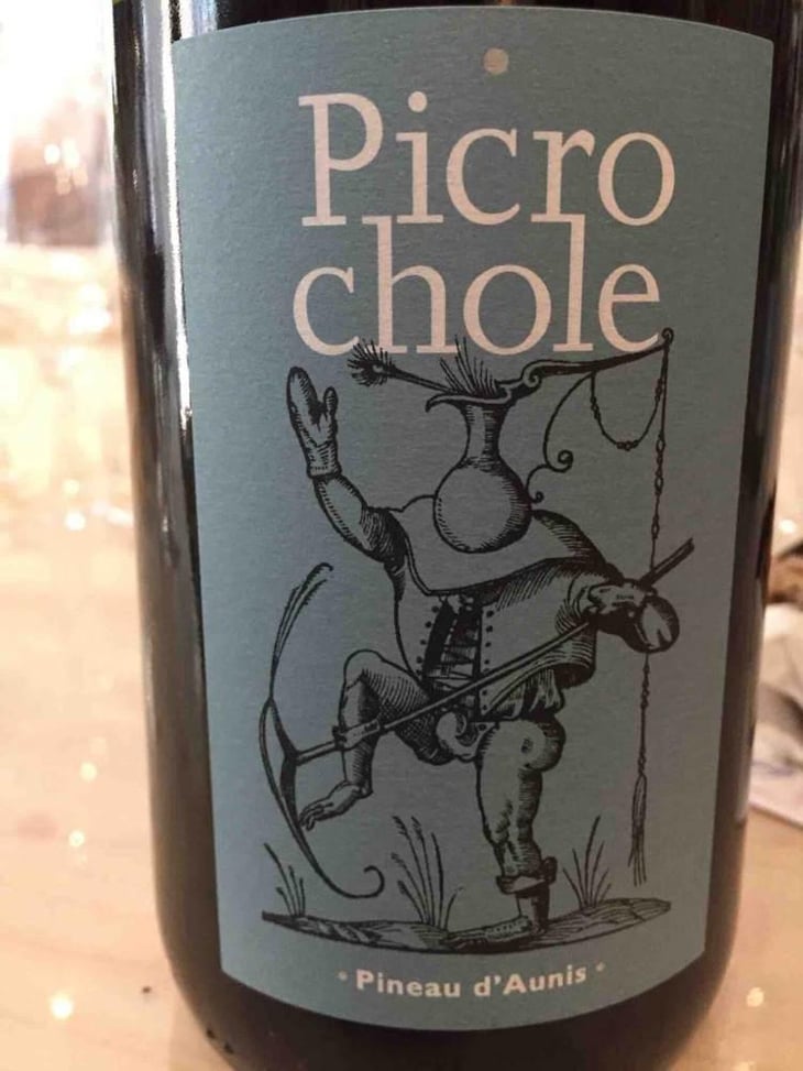 Picrochole - Ariane & Co / Goût à goutte - Ariane Lesné --1