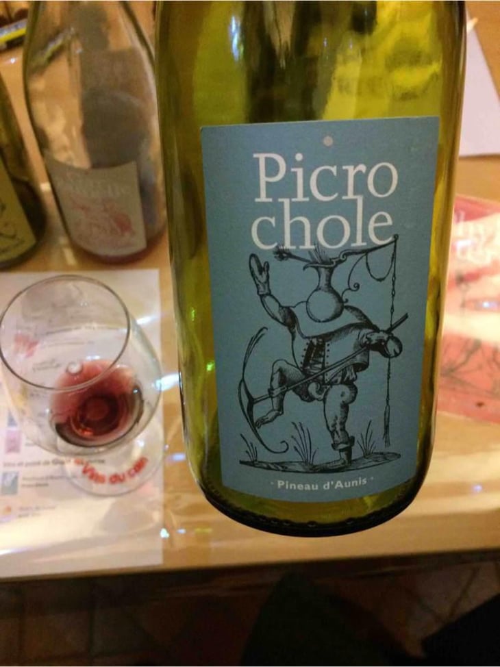 Picrochole - Ariane & Co / Goût à goutte - Ariane Lesné --1