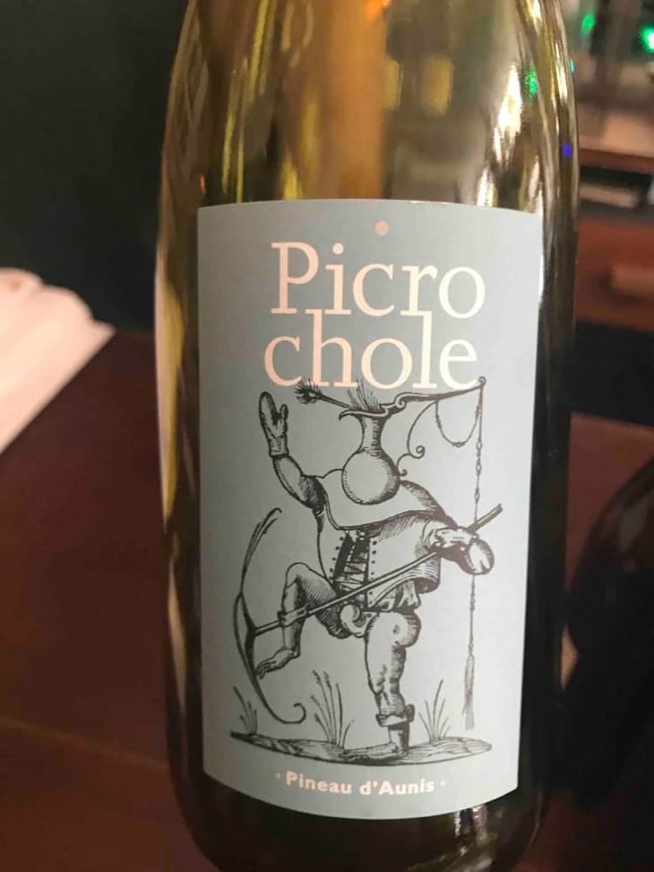 Picrochole - Ariane & Co / Goût à goutte - Ariane Lesné --1