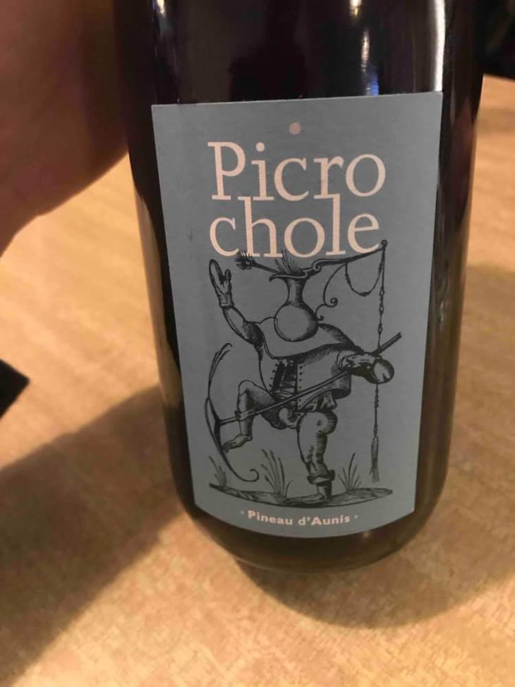 Picrochole - Ariane & Co / Goût à goutte - Ariane Lesné --1