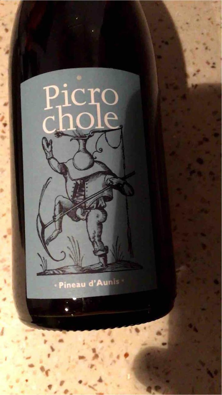 Picrochole - Ariane & Co / Goût à goutte - Ariane Lesné --1