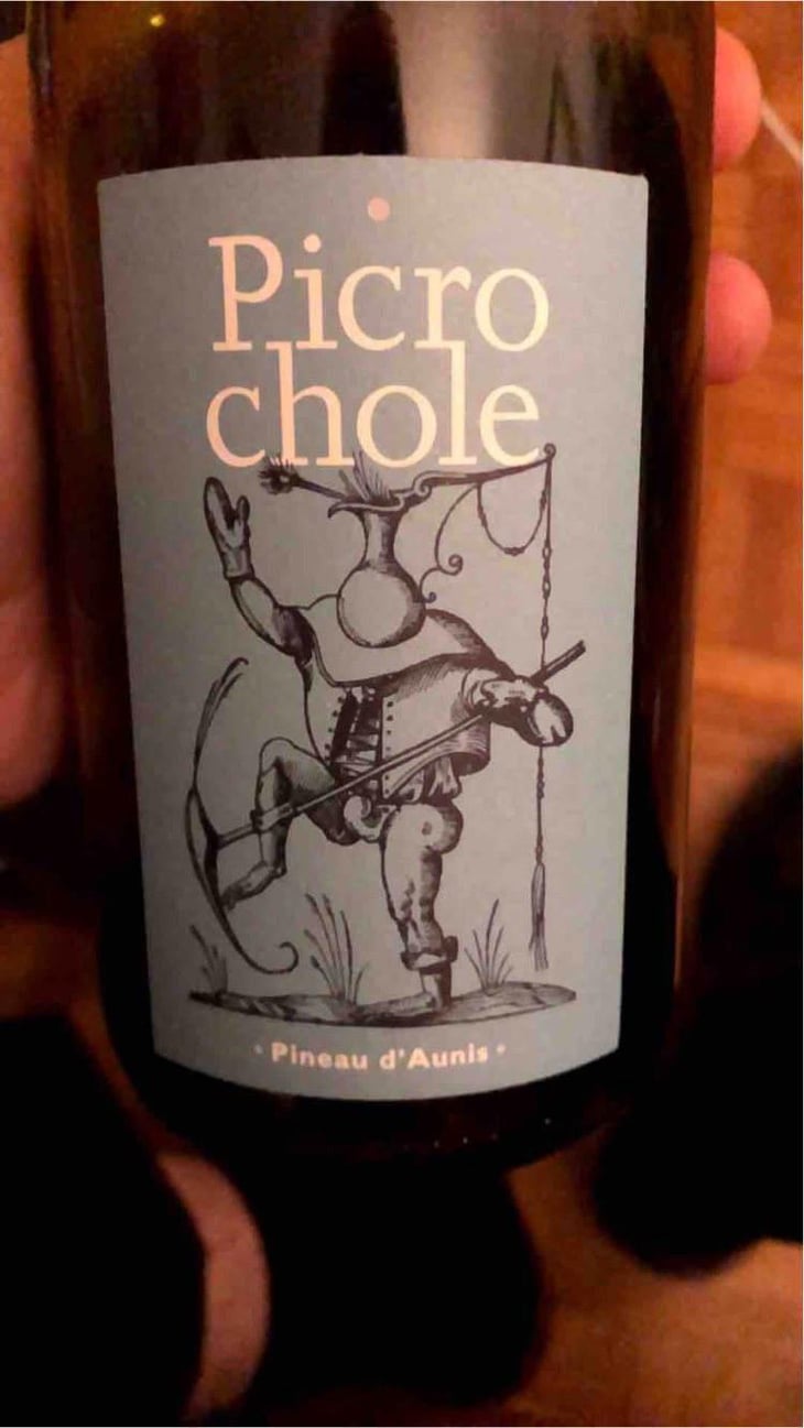 Picrochole - Ariane & Co / Goût à goutte - Ariane Lesné --1