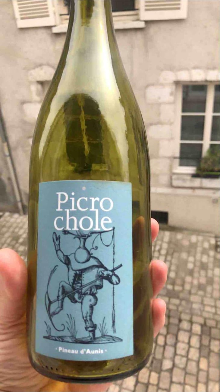 Picrochole - Ariane & Co / Goût à goutte - Ariane Lesné --1