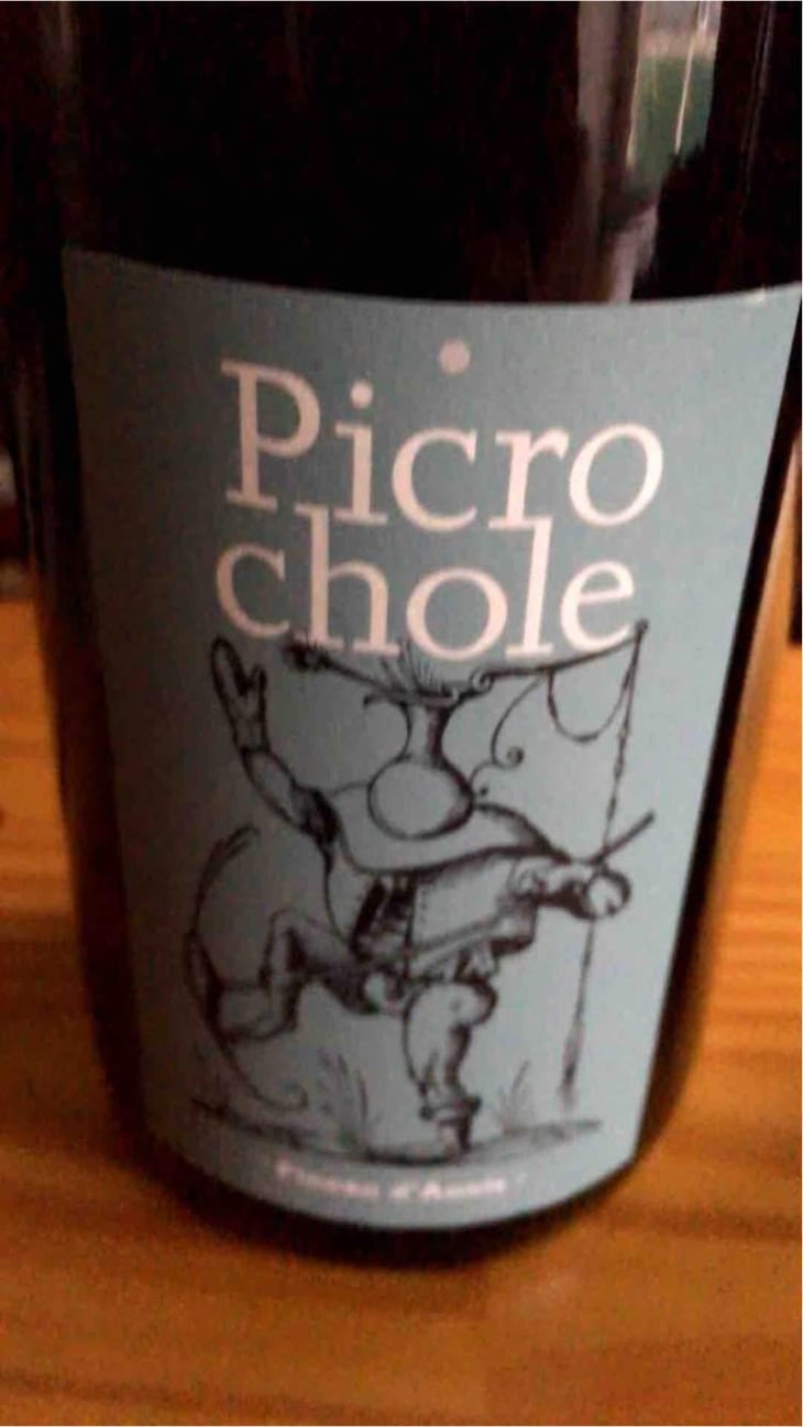 Picrochole - Ariane & Co / Goût à goutte - Ariane Lesné --1