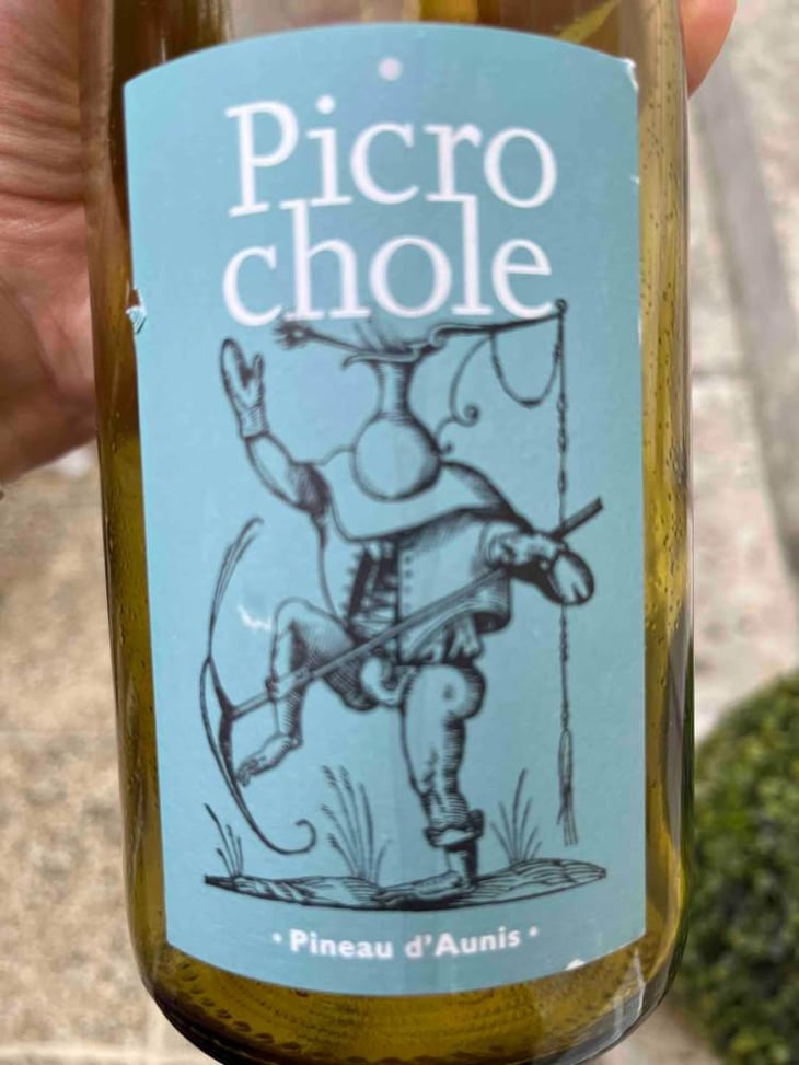 Picrochole - Ariane & Co / Goût à goutte - Ariane Lesné --1