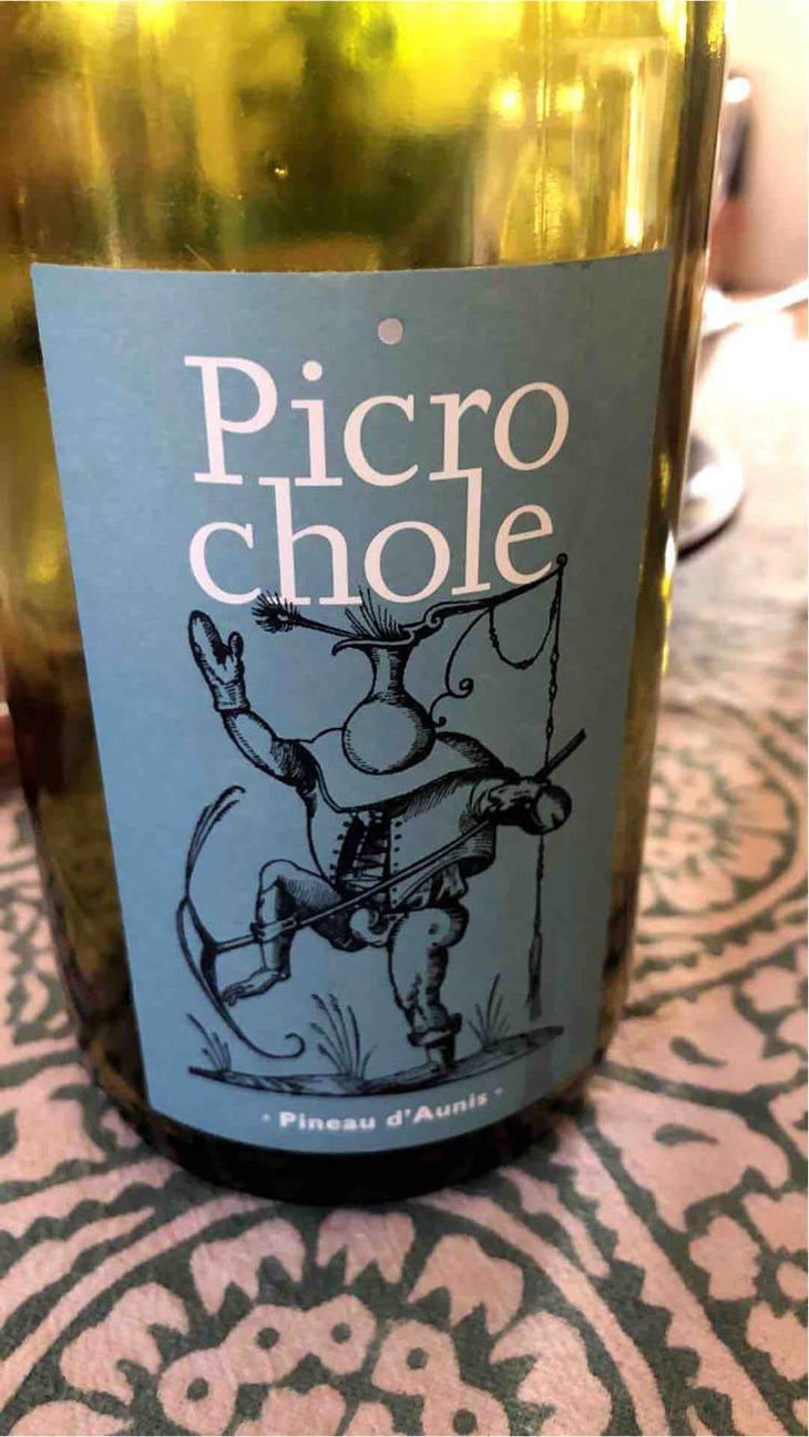 Picrochole - Ariane & Co / Goût à goutte - Ariane Lesné --1