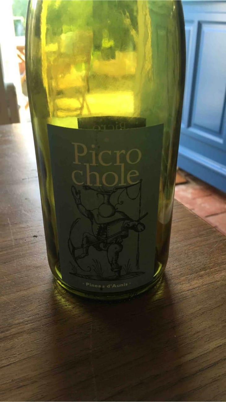 Picrochole - Ariane & Co / Goût à goutte - Ariane Lesné --1