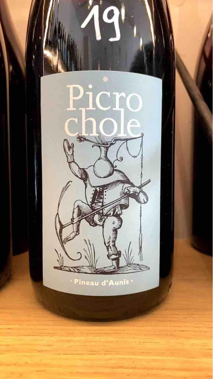 Picrochole - Ariane & Co / Goût à goutte - Ariane Lesné --1