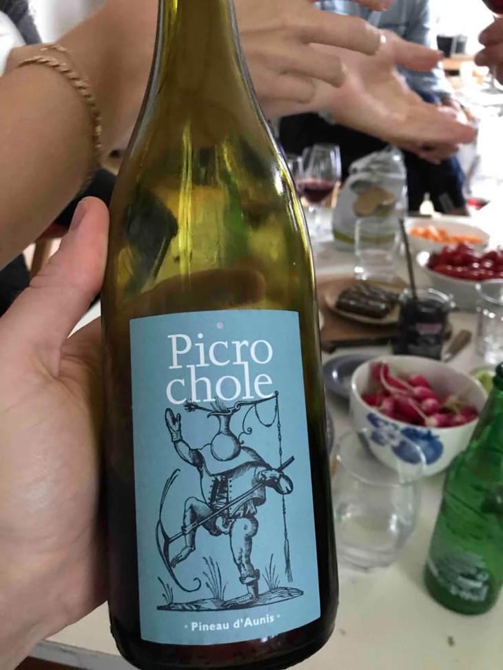Picrochole - Ariane & Co / Goût à goutte - Ariane Lesné --1