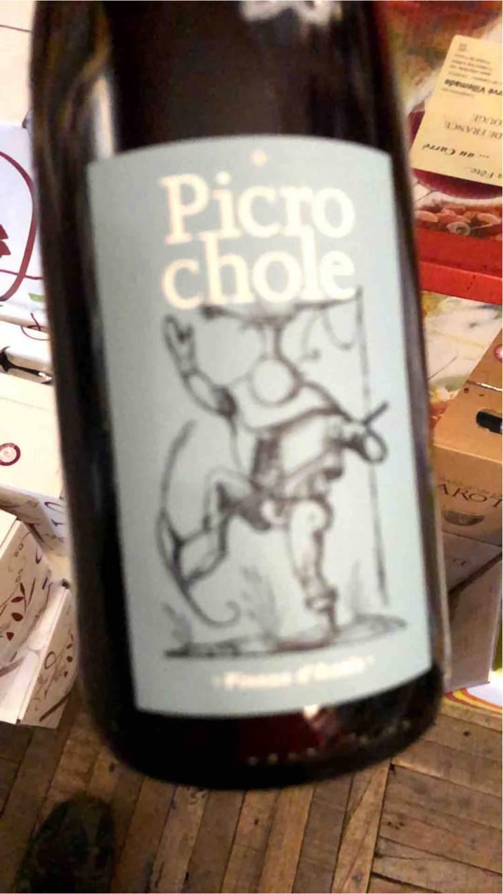 Picrochole - Ariane & Co / Goût à goutte - Ariane Lesné --1