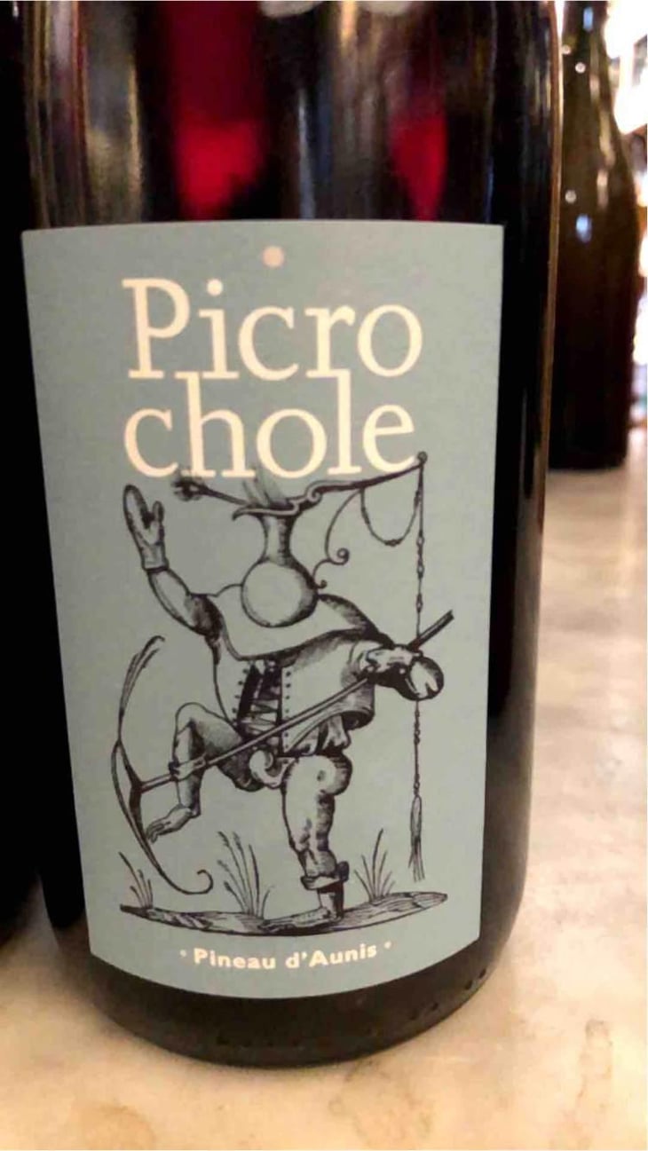 Picrochole - Ariane & Co / Goût à goutte - Ariane Lesné --1