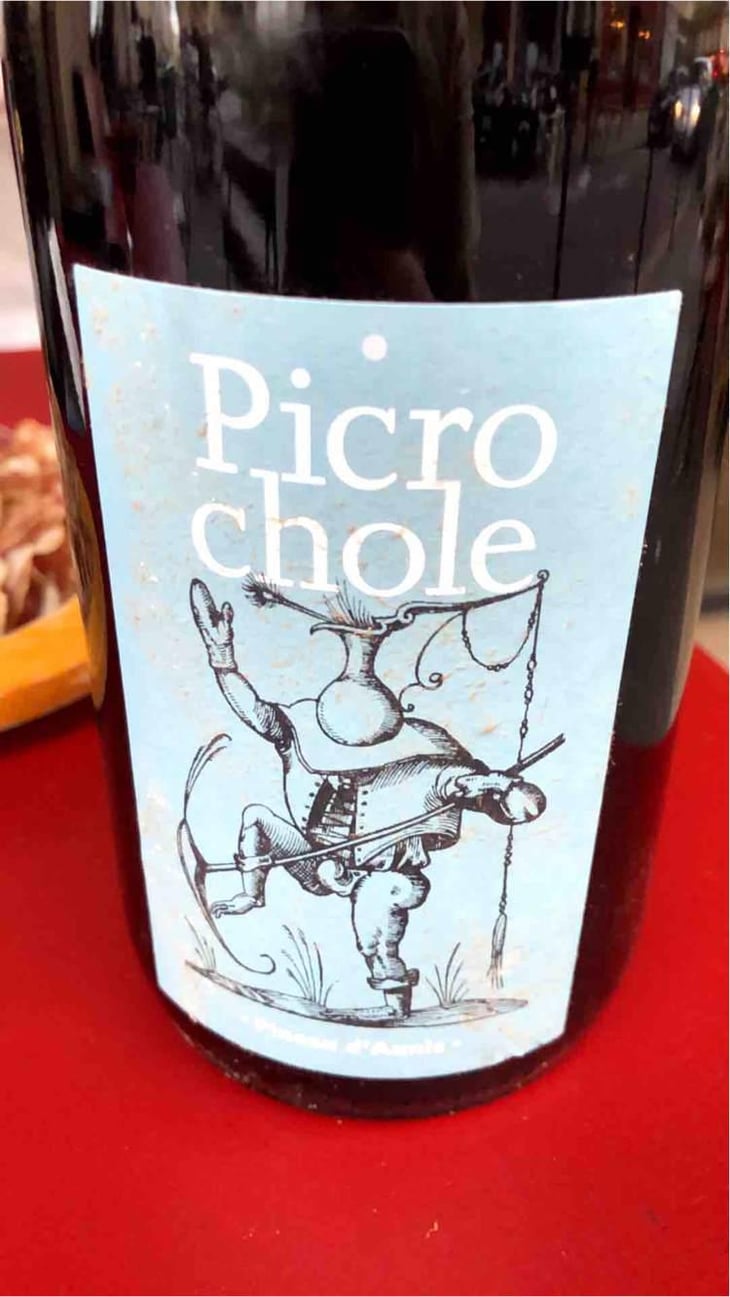 Picrochole - Ariane & Co / Goût à goutte - Ariane Lesné --1