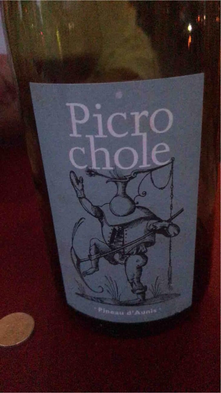 Picrochole - Ariane & Co / Goût à goutte - Ariane Lesné --1