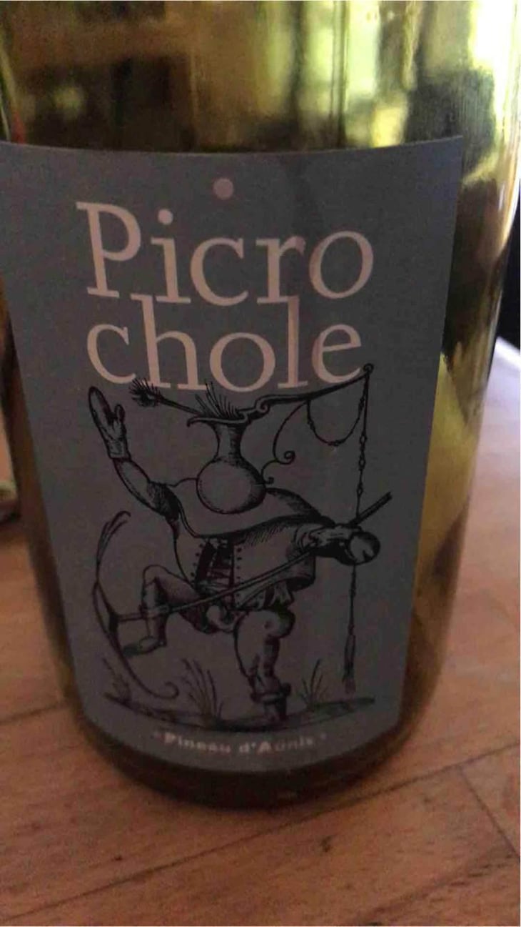 Picrochole - Ariane & Co / Goût à goutte - Ariane Lesné --1