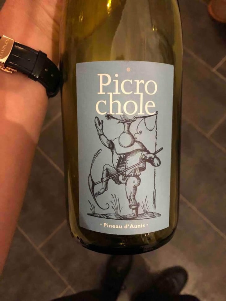 Picrochole - Ariane & Co / Goût à goutte - Ariane Lesné --1