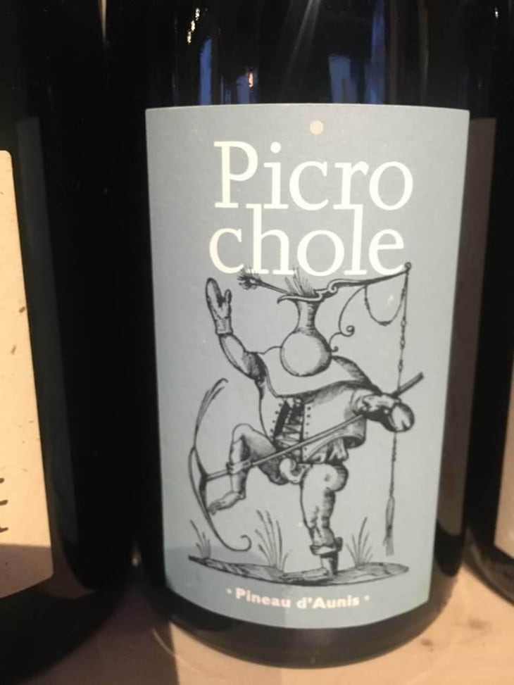 Picrochole - Ariane & Co / Goût à goutte - Ariane Lesné --1