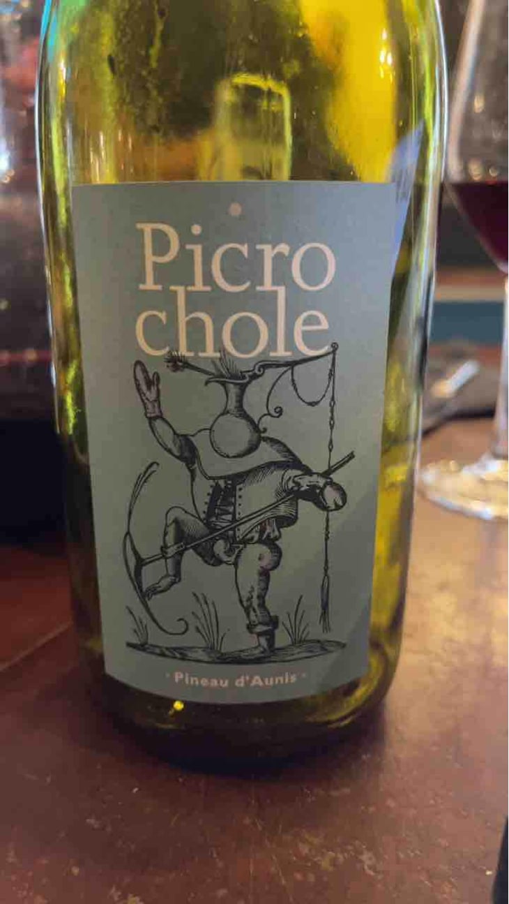Picrochole - Ariane & Co / Goût à goutte - Ariane Lesné --1