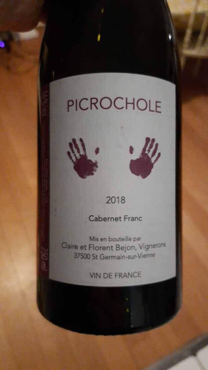 Picrochole - Claire & Florent Bejon - Claire & Florent Bejon 