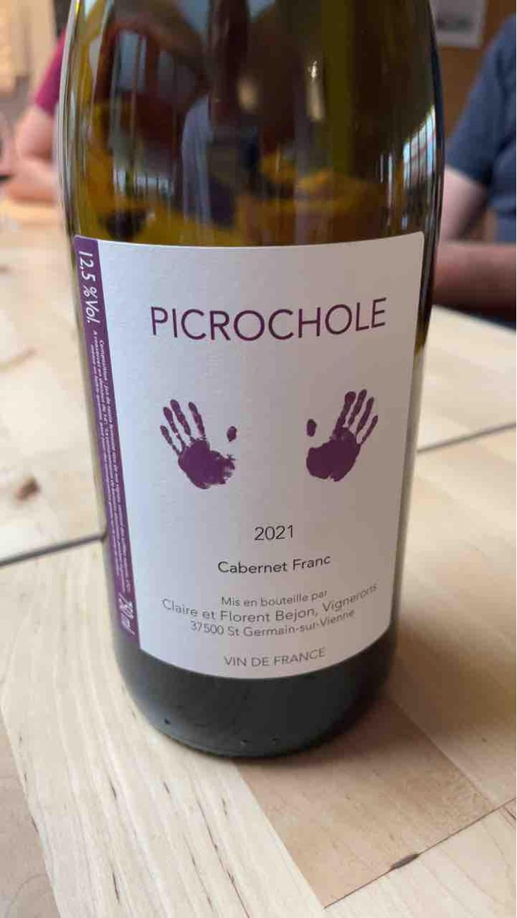 Picrochole - Claire & Florent Bejon - Claire & Florent Bejon 