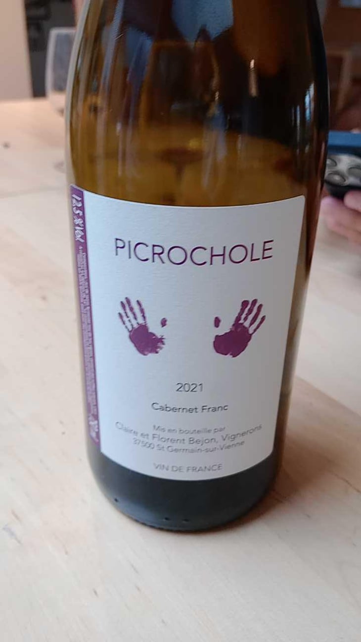 Picrochole - Claire & Florent Bejon - Claire & Florent Bejon 