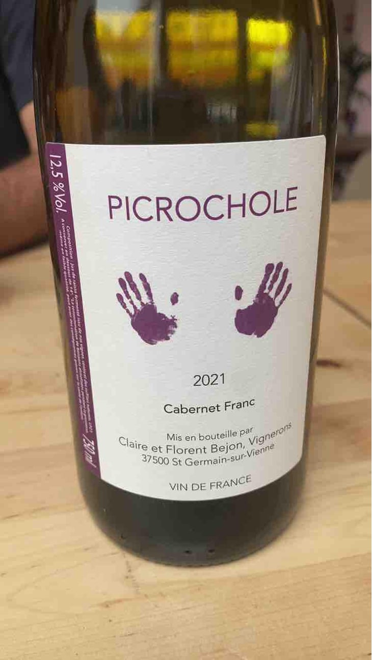Picrochole - Claire & Florent Bejon - Claire & Florent Bejon 