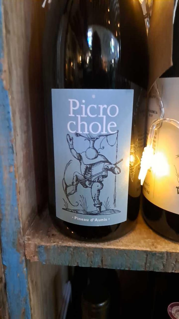 Picrochole - Ariane & Co / Goût à goutte - Ariane Lesné --1
