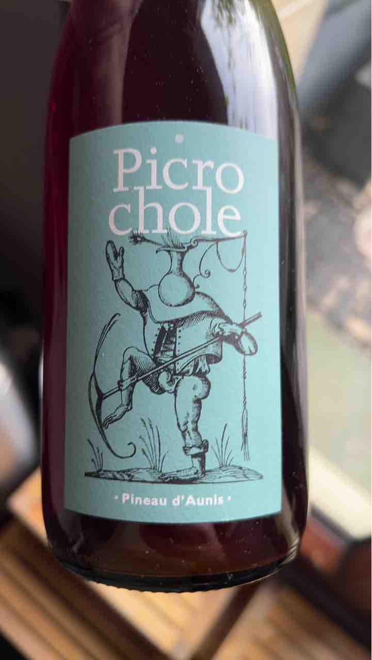 Picrochole - Ariane & Co / Goût à goutte - Ariane Lesné --1