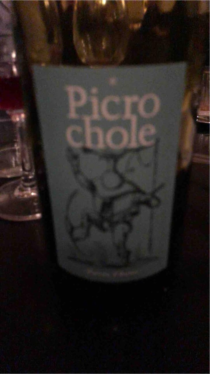 Picrochole - Ariane & Co / Goût à goutte - Ariane Lesné --1