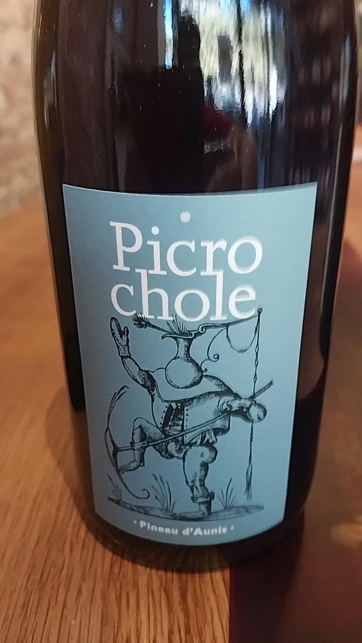 Picrochole - Ariane & Co / Goût à goutte - Ariane Lesné --1