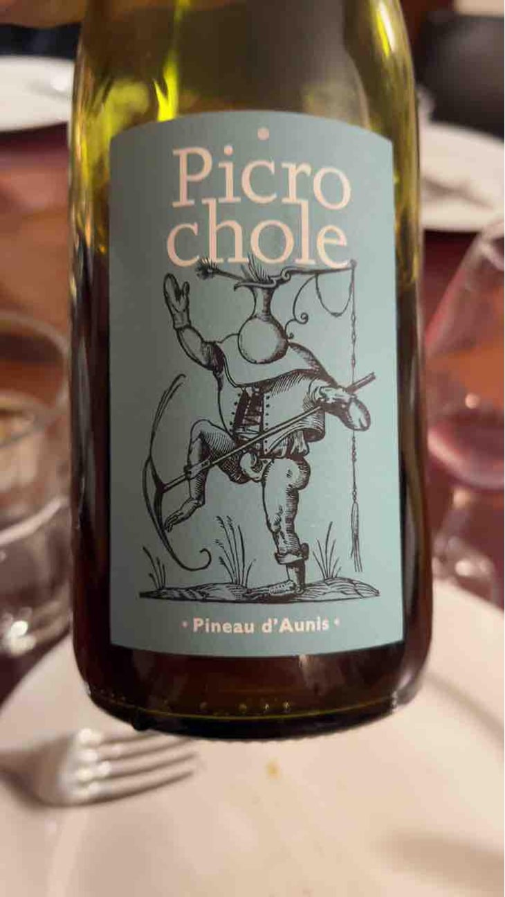 Picrochole - Ariane & Co / Goût à goutte - Ariane Lesné --1