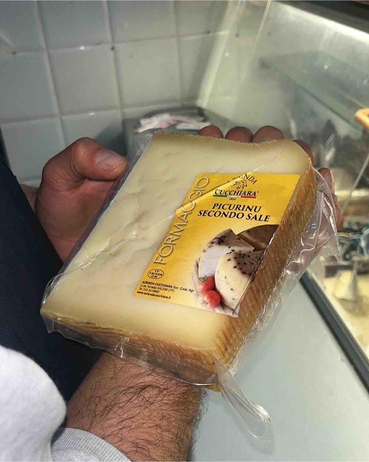 Picurinu Secondo Sale - Ciao - 626676