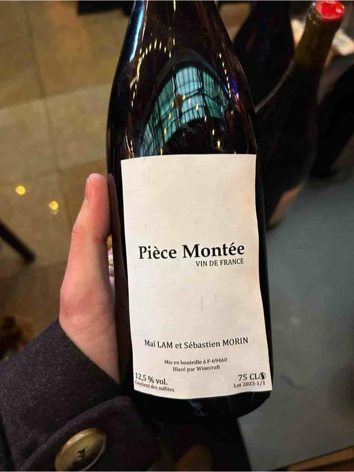 piece montée - Maï Lam et Sébastien Morin - Maï Lam et Sébastien Morin -2023