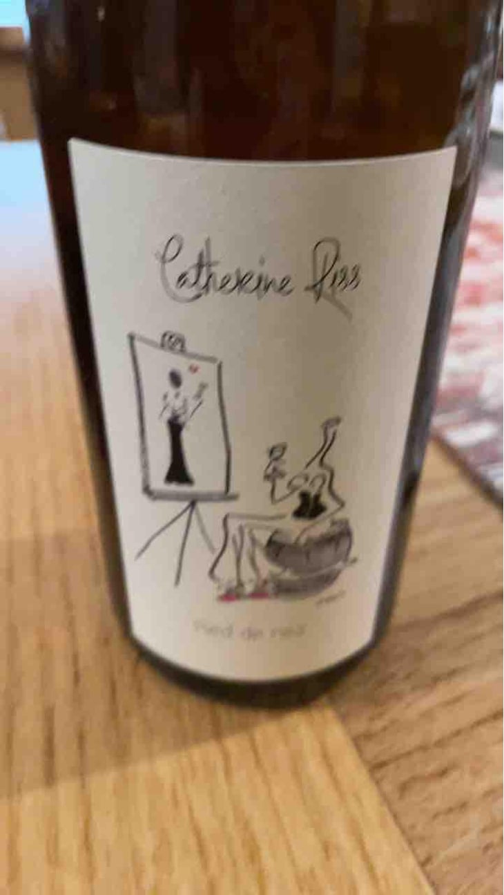 Pied de Nez - Catherine Riss - Catherine Riss 