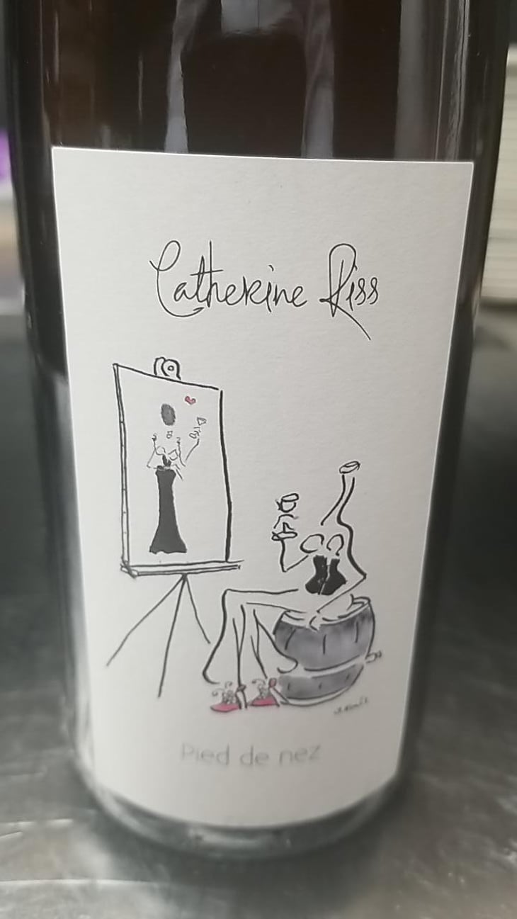 Pied de Nez - Catherine Riss - Catherine Riss 